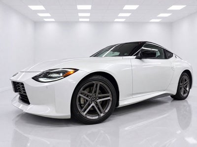 2024 Nissan Z Sport Manual