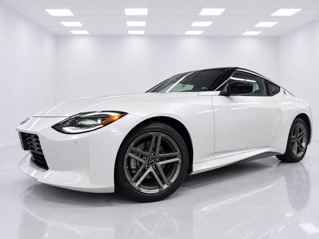 2024 Nissan Z Sport Manual