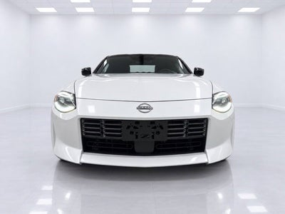 2024 Nissan Z Sport Manual