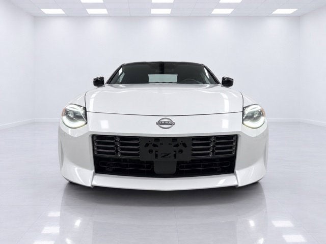 2024 Nissan Z Sport Manual