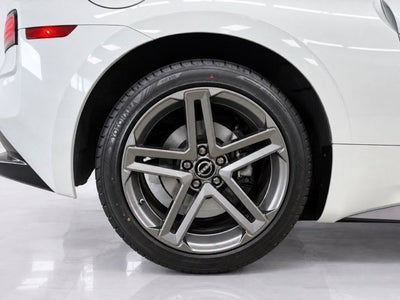 2024 Nissan Z Sport Manual