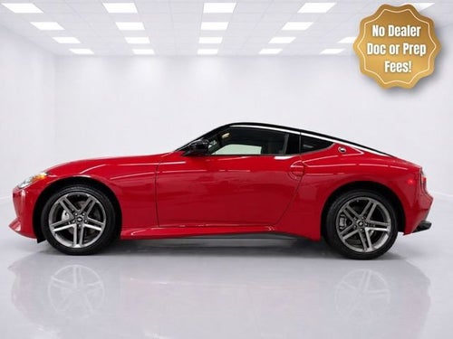 2026 Nissan Z Sport