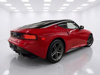 2026 Nissan Z Sport