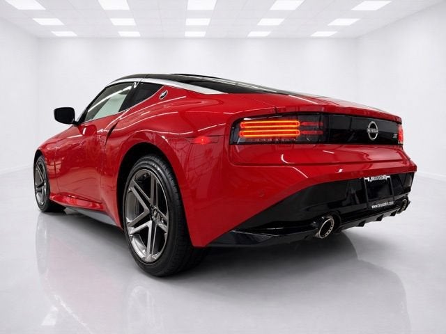 2026 Nissan Z Sport