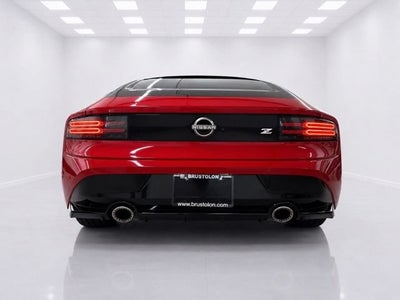 2026 Nissan Z Sport