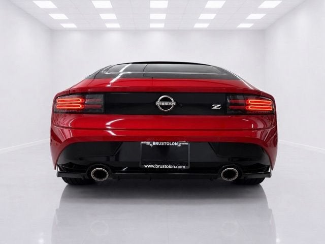 2026 Nissan Z Sport