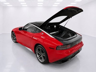 2026 Nissan Z Sport