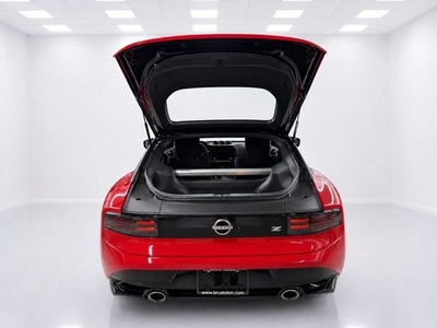 2026 Nissan Z Sport