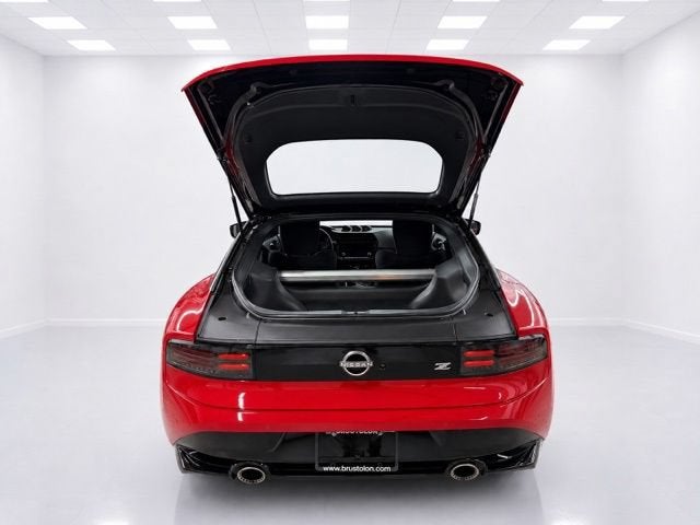 2026 Nissan Z Sport