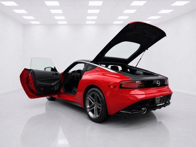 2026 Nissan Z Sport