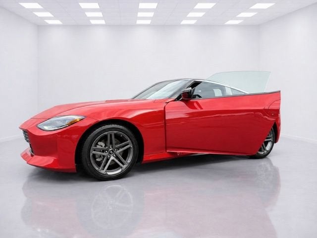 2026 Nissan Z Sport