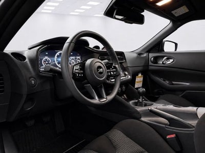 2026 Nissan Z Sport