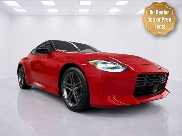 2026 Nissan Z Sport