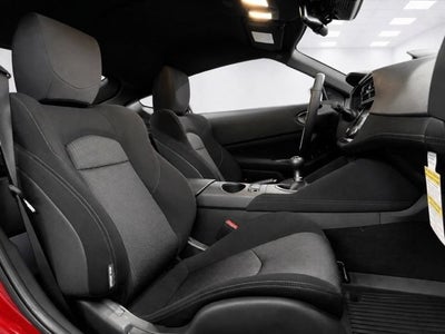 2026 Nissan Z Sport
