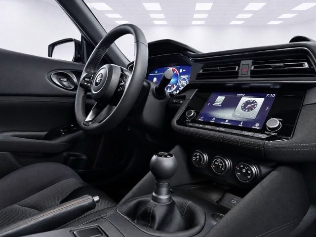 2026 Nissan Z Sport