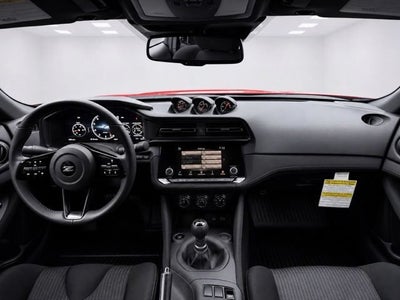 2026 Nissan Z Sport