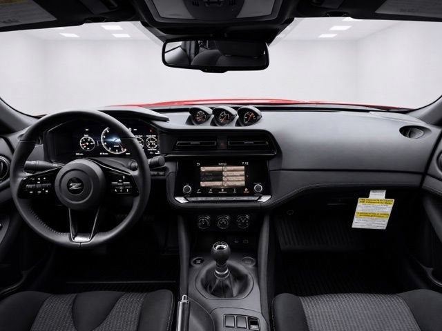2026 Nissan Z Sport