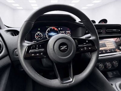 2026 Nissan Z Sport
