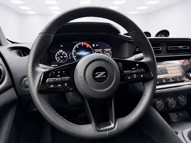 2026 Nissan Z Sport