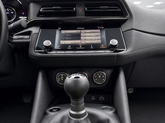 2026 Nissan Z Sport