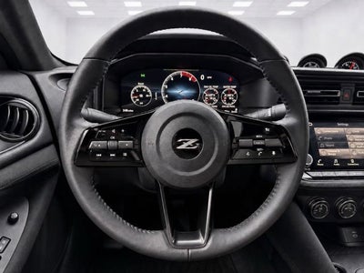 2026 Nissan Z Sport