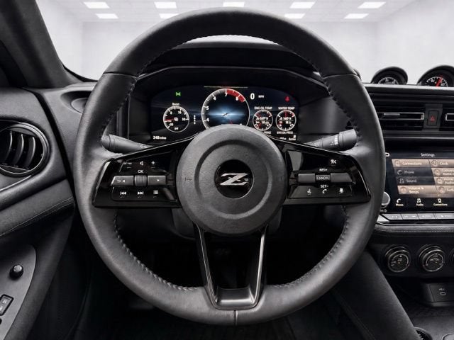 2026 Nissan Z Sport