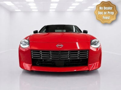 2026 Nissan Z Sport