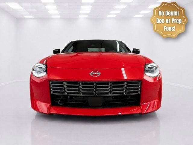 2026 Nissan Z Sport