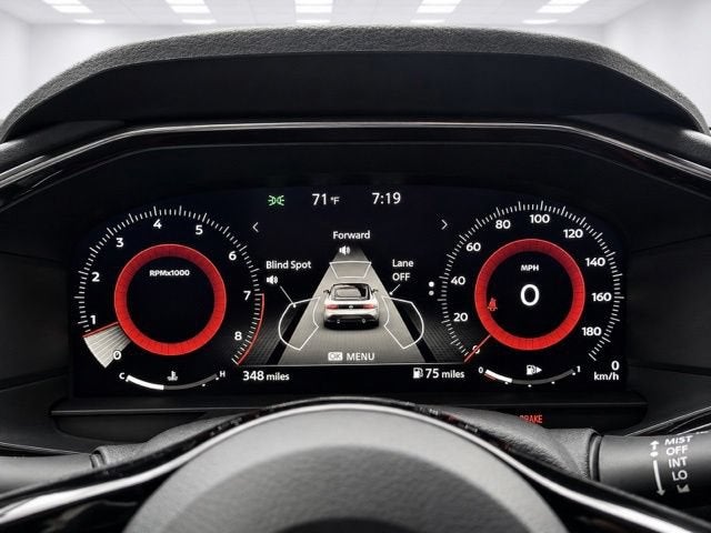 2026 Nissan Z Sport