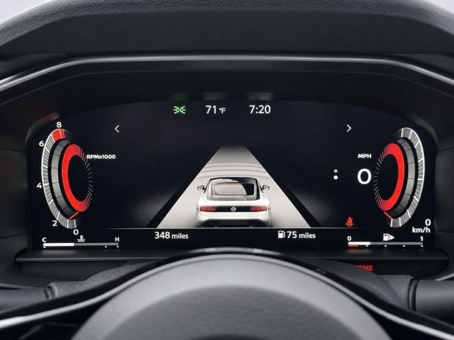 2026 Nissan Z Sport