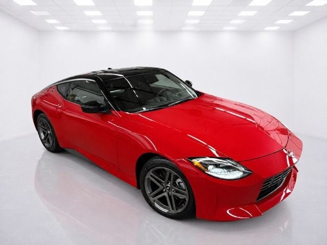 2026 Nissan Z Sport