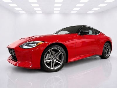 2026 Nissan Z Sport