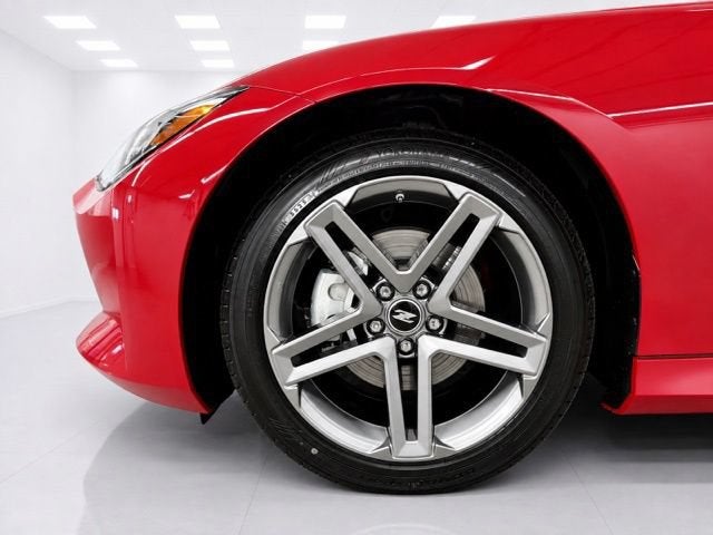 2026 Nissan Z Sport