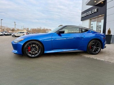 2024 Nissan Z Performance