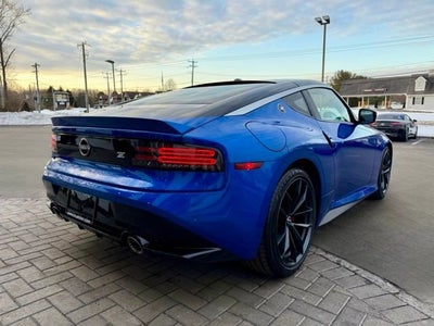 2024 Nissan Z Performance