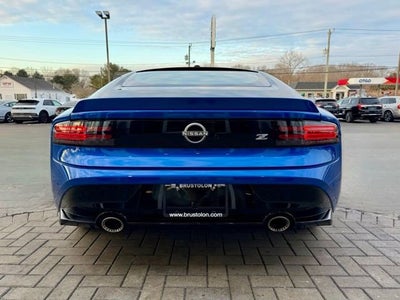 2024 Nissan Z Performance