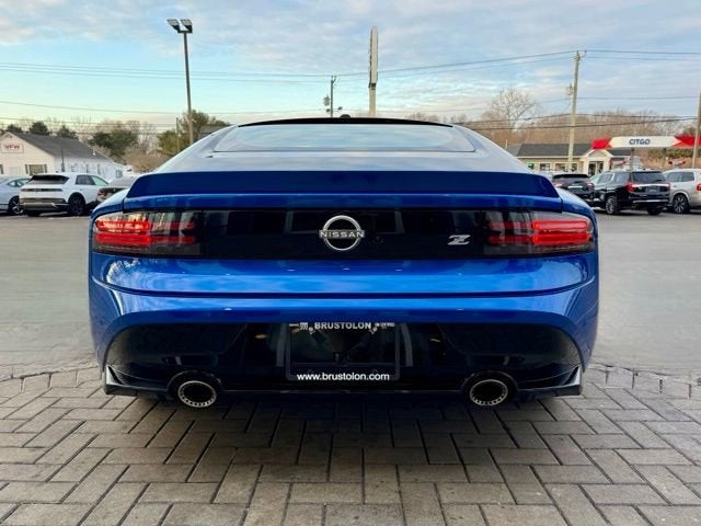2024 Nissan Z Performance