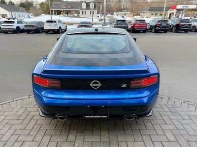 2024 Nissan Z Performance