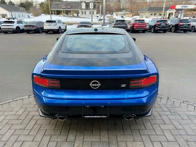 2024 Nissan Z Performance