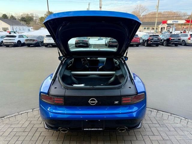 2024 Nissan Z Performance