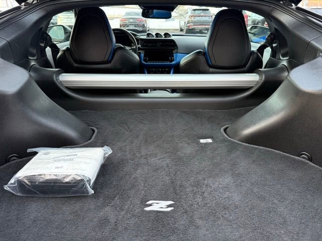 2024 Nissan Z Performance