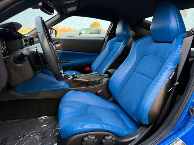 2024 Nissan Z Performance