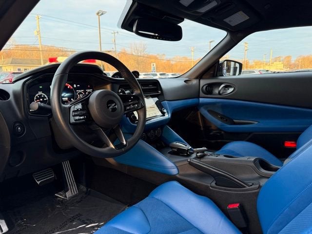 2024 Nissan Z Performance