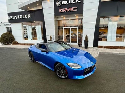 2024 Nissan Z Performance