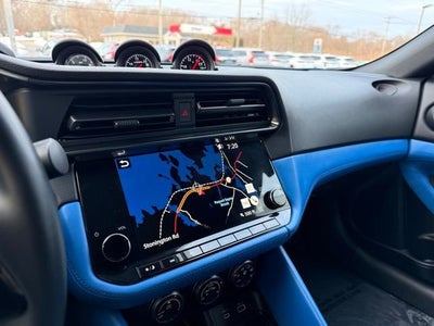 2024 Nissan Z Performance