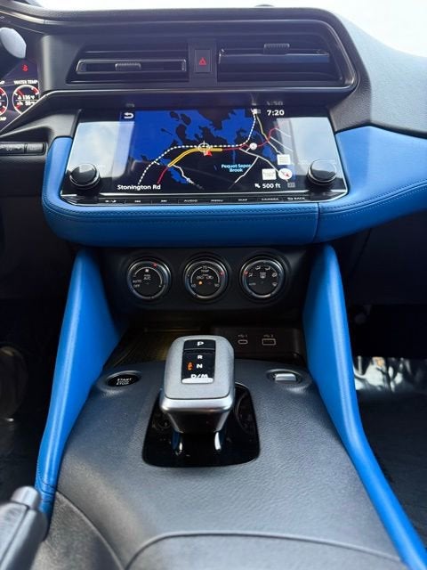 2024 Nissan Z Performance