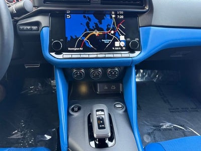 2024 Nissan Z Performance