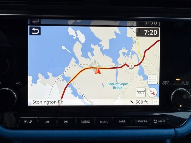 2024 Nissan Z Performance