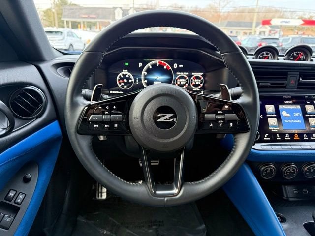 2024 Nissan Z Performance