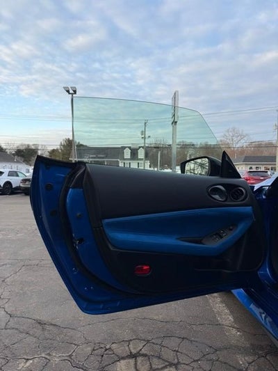 2024 Nissan Z Performance